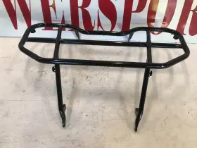 81100-hn8-c40za Honda L1h Trx 680 Fa 20-23 Front Rack Carrier Oem