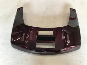 81141-mca-000zv Honda C1i Gl 1800 06-07 Cabernet Red Metallic Trunk Cover Oem