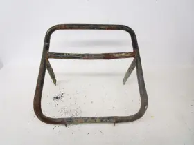 81150-ha8-000 Honda 85 Trx 250 Fourtrax Front Bumper Grab Bar 1985-1987
