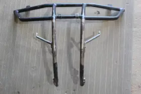 81150-hm8-b00 Honda 2005 Recon 250 Trx250tm 2x4 Front Bumper