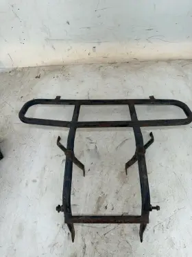 81150-hn0-305 Honda 1998 Trx 400 Foreman Front Bumper Push Bar#133