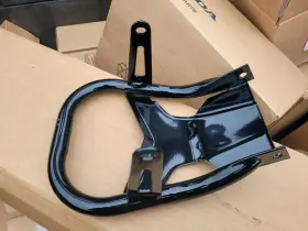 81150-hn1-a70zb Honda 2007-2014 Trx Oem Front Bumper