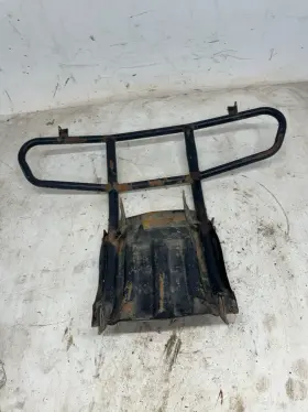 81150-hn5-670 Honda 2001 Rancher 350 Fe 00 Used Oem Bumper Front #136