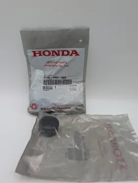 Honda 81155-hr3-a20 Qty.2 Genuine Carrier Pipe End Cap 14-26 Rancher Trx420