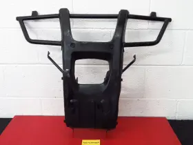 81160-hn7-000za Honda 2005 Rancher 400 Oem Front Bumper Brush Guard Push Bar Grab Grip Decent