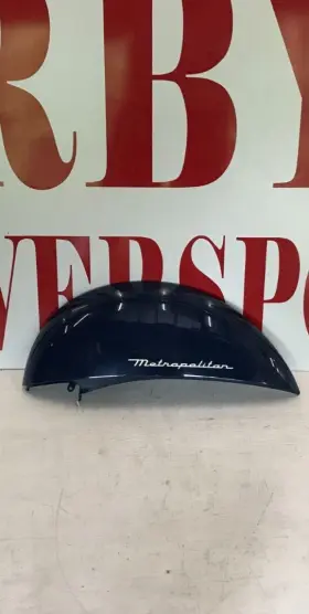 83650-get-670zb Honda H2b Left Body Cover Denim Blue Checker Black Oem 83650-get-670zb Honda H2b Left Body Cover Denim Blue Checker Black Oem