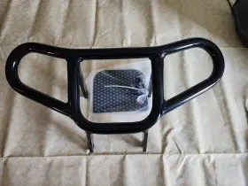 400ex Honda Hd 40 Front Bumper Brush Guard 99-14 Trx 450r/trx450r Er/trx 400ex/trx 400x