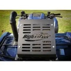 Rk-fr-h500f-1 Honda C2b Foreman 500 Rancher 420 Radiator Relocation Kit High Lifter