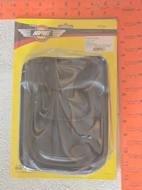 Hopnel H18lp-2bk Left Side Premium Double Add A Pocket Nos
