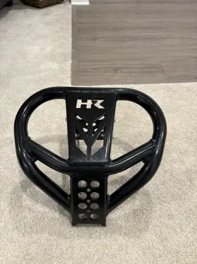 1101-yama00500-002 Houser Racing Front Bumper Yamaha Yfz450r