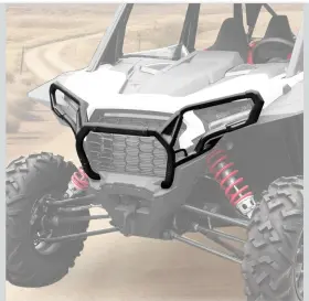 Hugeutv H4041 Front Bumper For Polaris Rzr Xp 1000 / 4 2024-2026 Ultimate Sport Prem