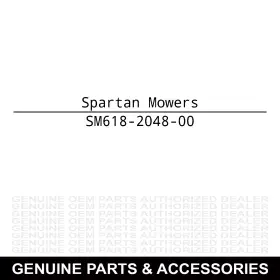 618-2048-00 Intimidator 3/8in-16x1-3/4in G8 Carriage Bolt