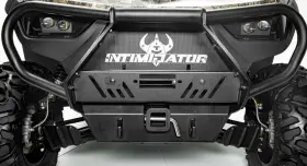 Intimidator 793-1122-00 Oem Black Gc1k Stage 3 Bumper Upgrade Series Utv