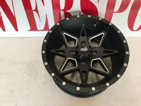 373140 Itp K2e Tornado Wheel 14x7 5 2 4/110 New