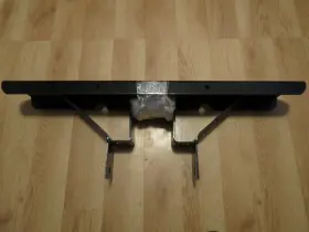 Bm17649 John Deere Gator Front Bumper
