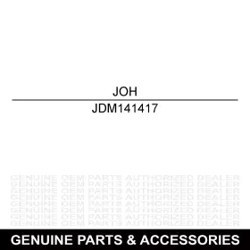 M141417 John Deere Bumper Progator Cargo Box 2030 2020