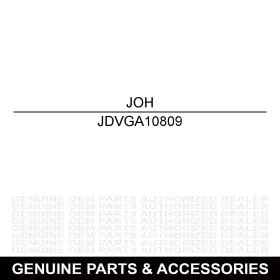 Vga10809 John Deere Bumper Hpx Gator Gas Diesel Xuv850d Xuv620i 4x4 4x2