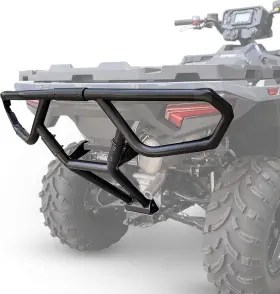 Kti-030115-007 Katimoto Rear Profile Bumper For 2021-2024 Polaris Sportsman 450 570 Accessories 2232