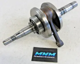 13031-1440 Kawasaki 99-02 Prairie Kvf300 Genuine Engine Crankshaft Crank Shaft Rod Good Set