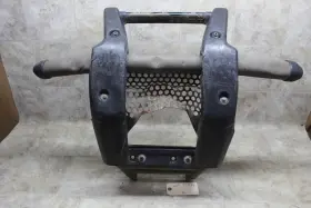 14091-0123-6z Kawasaki 2004 Prairie 700 Oem Front Bumper See Pics And Description