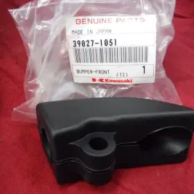 39027-1051 Kawasaki New Oem Nos Ksf250 Kxf250 Mojave Front Rubber Bumper Guard