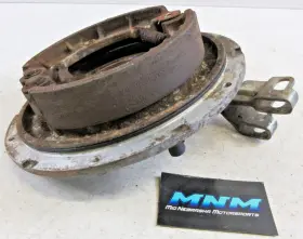 41035-1500 Kawasaki 99-02 Prairie Kvf300 Genuine Rear Wheel Shoe Brake Drum Panel Caliper