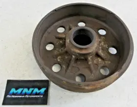 41038-1308 Kawasaki 99-02 Prairie Kvf300 Genuine Rear Back Wheel Shoe Housing Drum