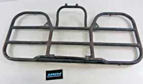 53028-1095-cq Kawasaki 99-02 Prairie Kvf300 Genuine Front Steel Luggage Rack Carrier Frame Oem