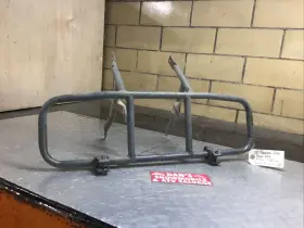 55020-1587-1u Kawasaki Bumper Front # 2000 Bayou 220 Atv 2x4