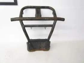 55020-1654-cq Kawasaki 00 Kvf 300 Priarie 2wd Front Bumper 1999-2002