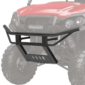 Kawasaki 55020-2424-388 Oem Front Bumper For 18-26 Mule Pro-fx/fxr/fxt