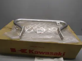 Kawasaki 99994-0007 2004-2009 Kfx700 V Force Oem Aluminum Rear Grab Bar