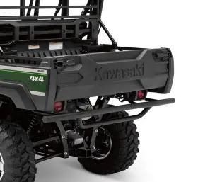99994-0413 Kawasaki Oem Rear Bumper For Mule Pro-fxt / Fx Dx /dxt -