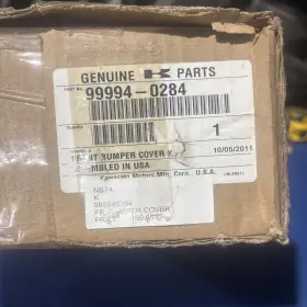 999994-0284 Kawasaki Teryx 750 12-13 Front Bumper Oem Nos