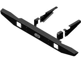 Pu-101395 Kawasaki New - Kfi 2012-2023 Kaw Saki Teryx 750 800 Rear Formed Bumper