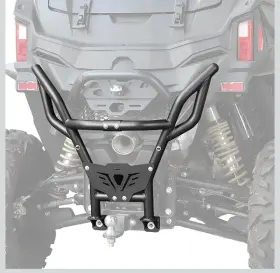 Amber000009210804 Kemimoto Rear Bumper Brush Guard For Cfmoto Zforce 950 Sport Trail 800 2023-2025