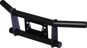 101010 Kfi Fairlead Modular Front Bumper For Wildcat