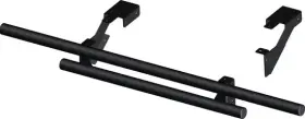 Csektkw7h3 Kfi Double Tube Rear Bumper For Polaris Ranger 570 4x4 Full Size 16