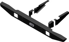 Kfi Kfi101395 For 14 Kawasaki Teryx 4 800/ 12-13 750 Bumper Rear Formed