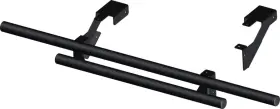 Kfi101435 Kfi For 11-22 Polaris Ranger 500-800 Mid-size Double Tube Rear Bumper