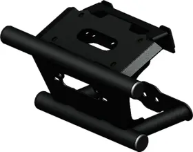 Kfi Kfi101545 For 18-21 Polaris Rzr Rs1 Winch Mount Bumper