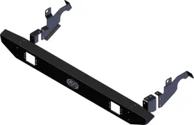 Kfi101570 Kfi For 14 Honda Pioneer 700/ 4 Bumper Rear Formed