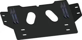 Kfi106625 Kfi For 23 Can-am Outlander 500/ 700 G3 Bumper Rear Formed