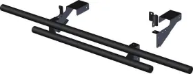 101425 Kfi Products Rear Bumper #101425 Polaris