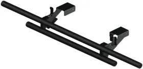 10-1435 Kfi Products 101435 - Rear Double Tube Bumper