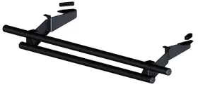 1000-3 Kfi Products 101595 Rear Bumper #101595 Fits Honda Pioneer 2016-2021