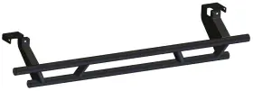 7418-k497414-utv Kfi Products Rear Double Tube Bumper For 2015-2023 Kawasaki Kaf820 Mule Pro-fxt