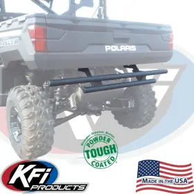 Kfi Products 748252682895 Kfi- Rear Dt Bumper Polaris