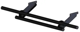 9326-k267230-utv Kfi Products Rear Double Tube Bumper For 2018-2021 John Deere Gator Xuv 865e Utv