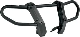 573003 Kimpex Black Polyethylene Atv Front Bumper 2006-2021 Polaris Kawasaki Models